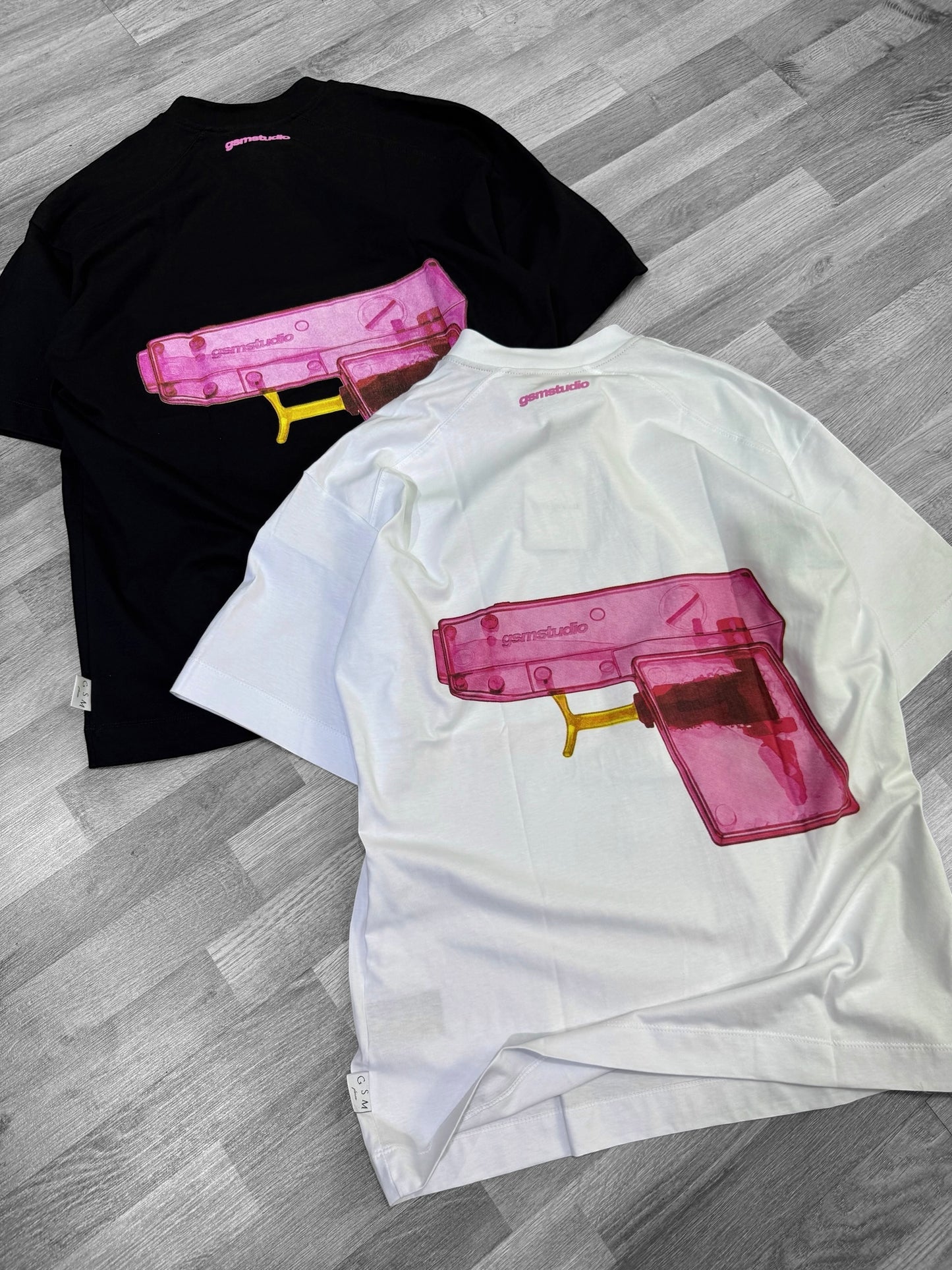 T-SHIRT GSM