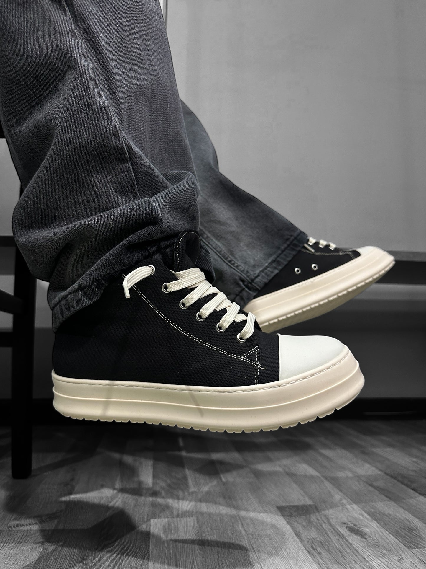 DSAS unisex R*CK MOD tela