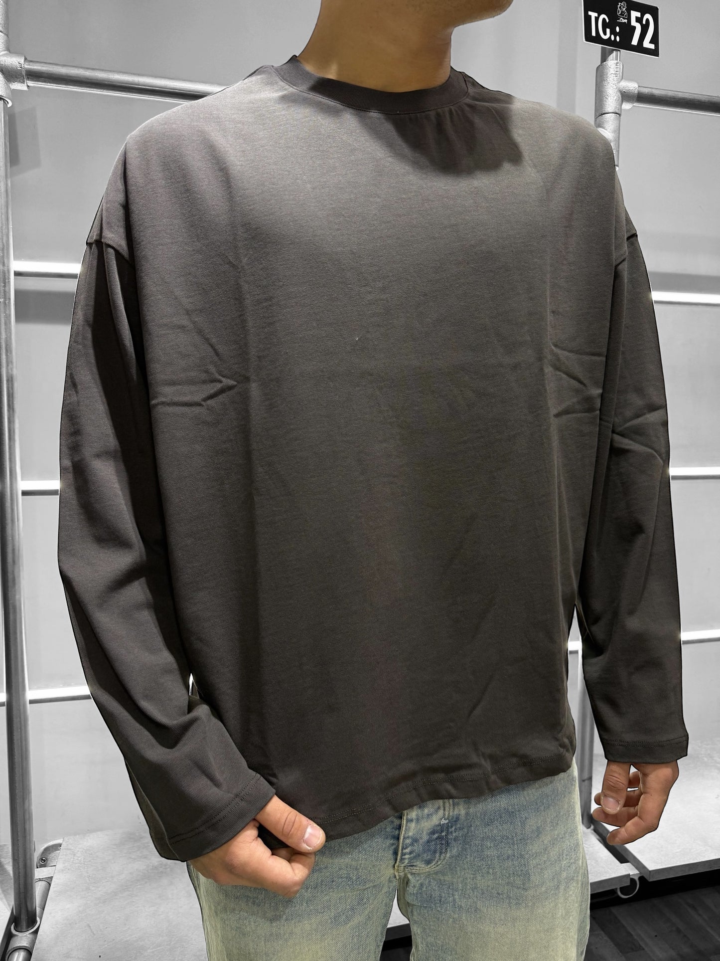 LONG SLEEVE MADEINITALY