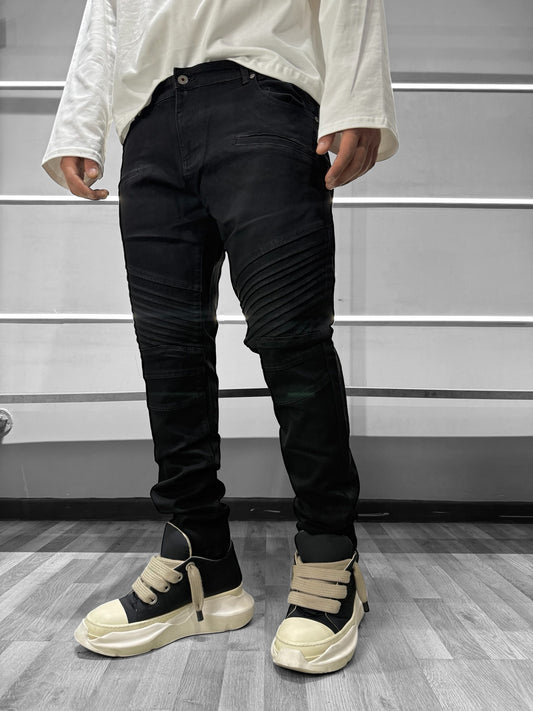 BIKER BLACK