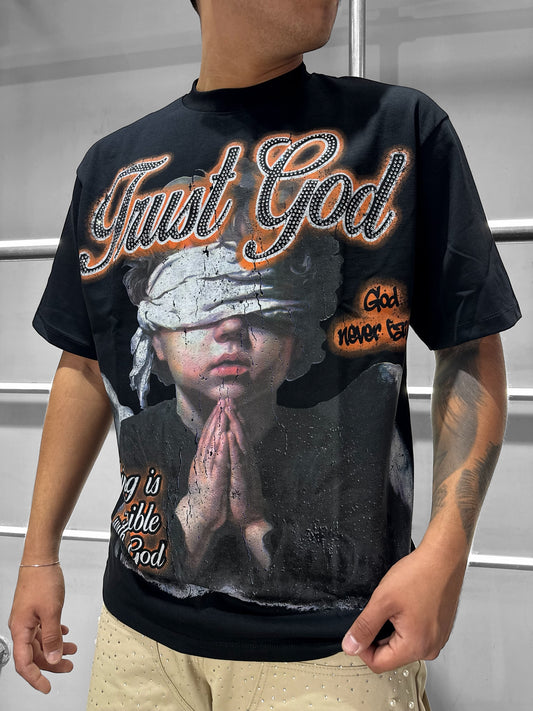 T-SHIRT TRUST GOD