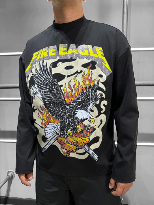 LONG SLEEVE 2 COLORI