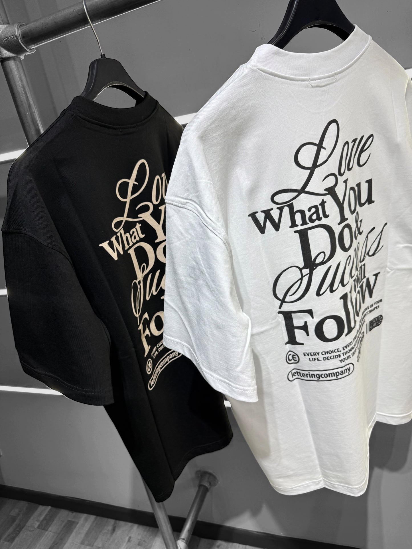 T-SHIRT PSALMS