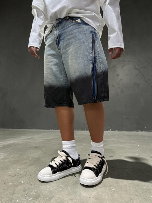 BERMUDA FLARE ZIP