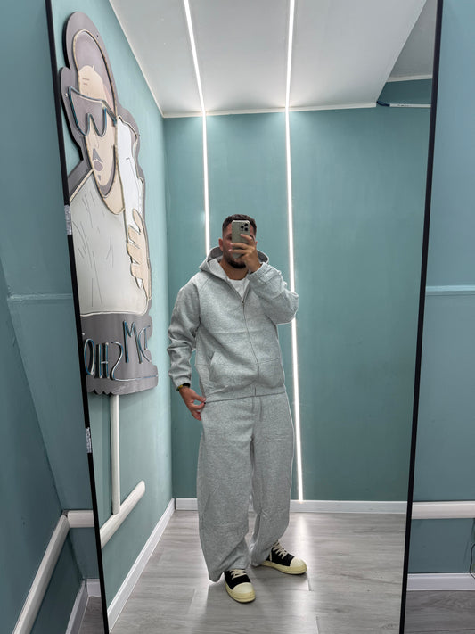 TRACKSUIT ZIP