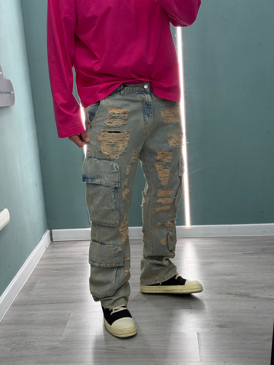 DENIM FLARE ALTERNET