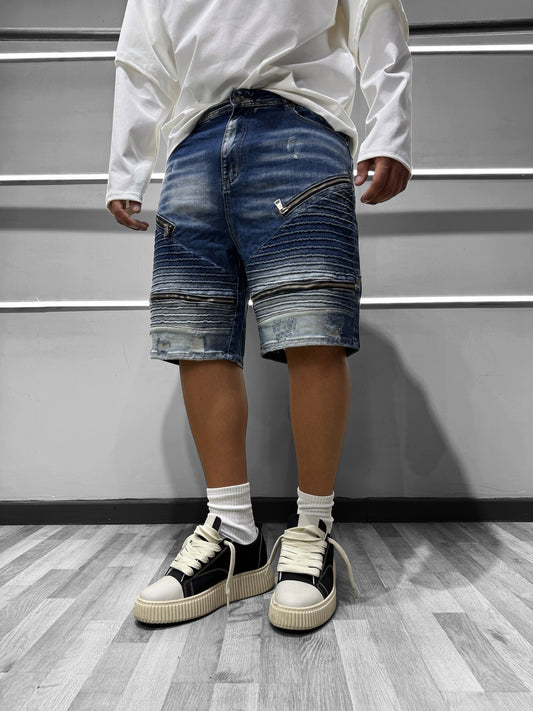 BERMUDA DENIM