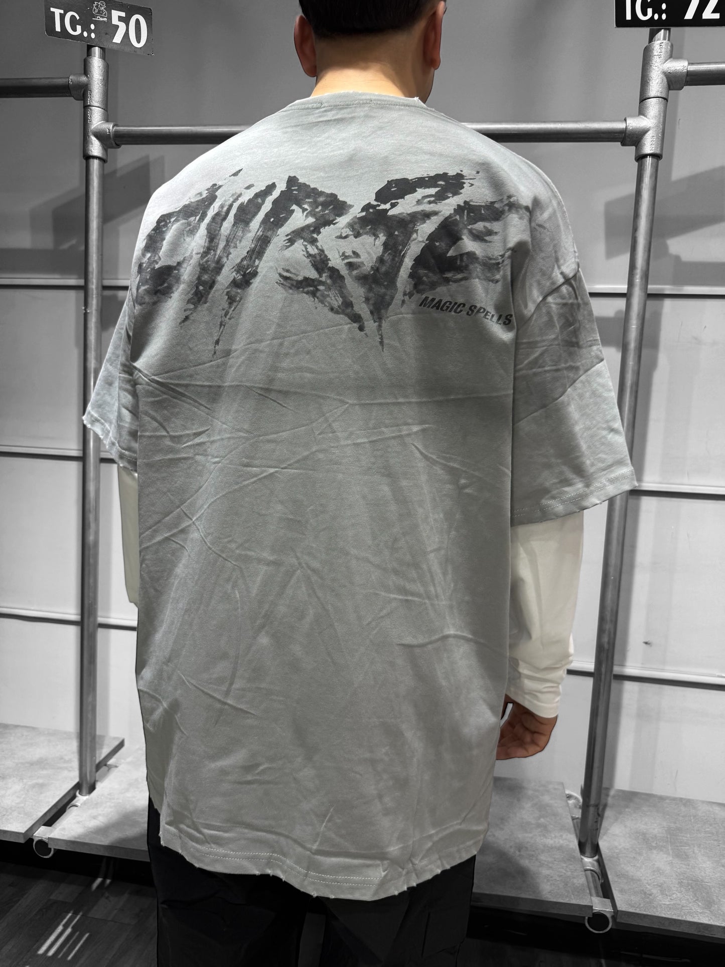 LONG SLEEVE 3 COLORI