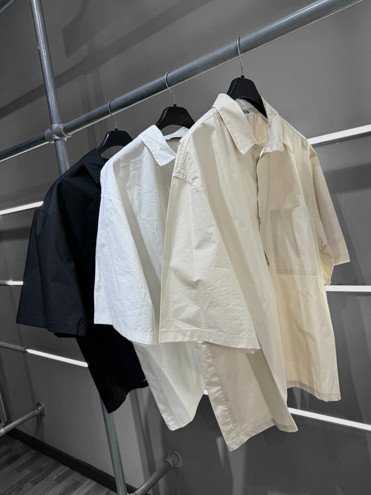 CAMICIA 3 COLORI