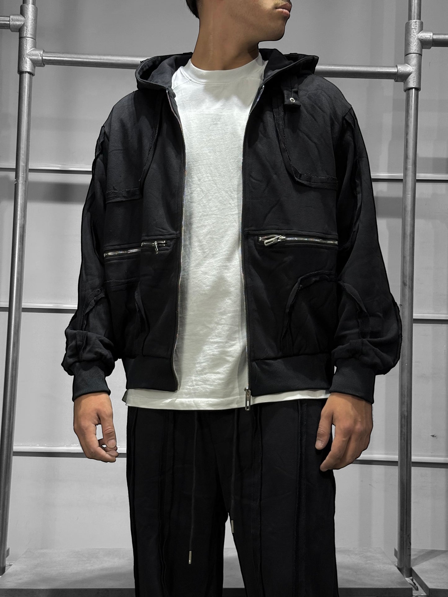 TRACKSUIT PREMIUM 2 COLORI