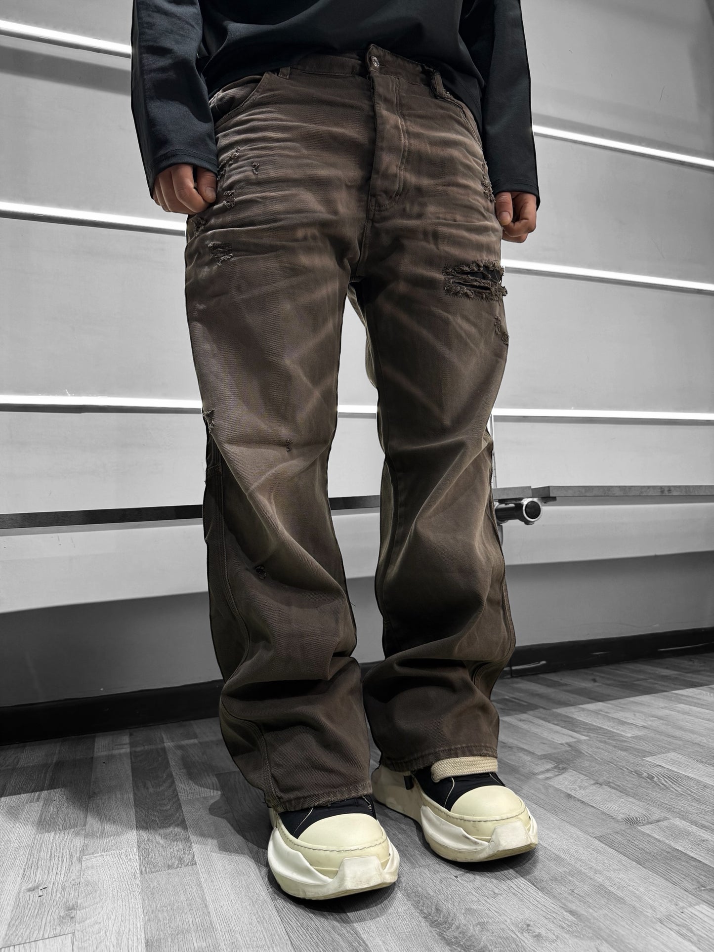 DENIM ALTERNET LAV.003