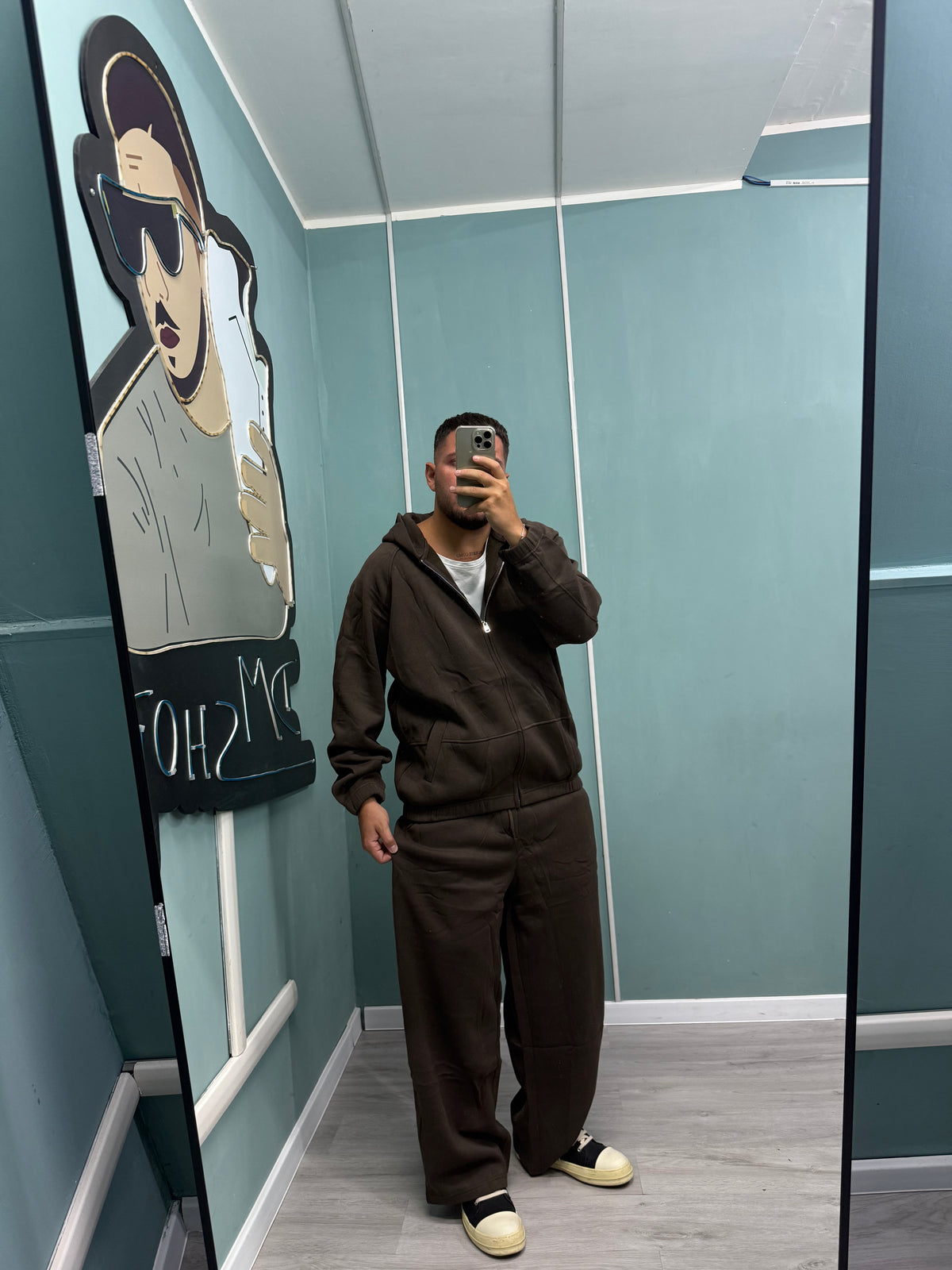 TRACKSUIT ZIP