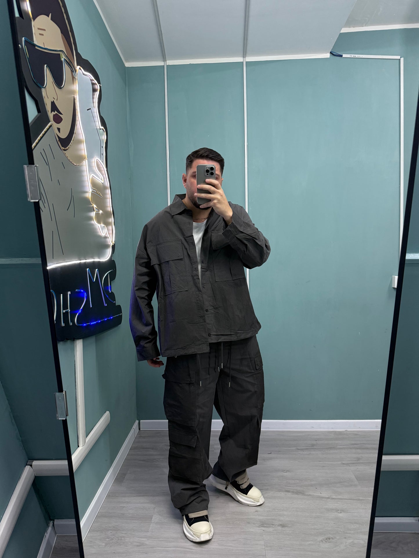 COORDINATO WASH PREMIUM