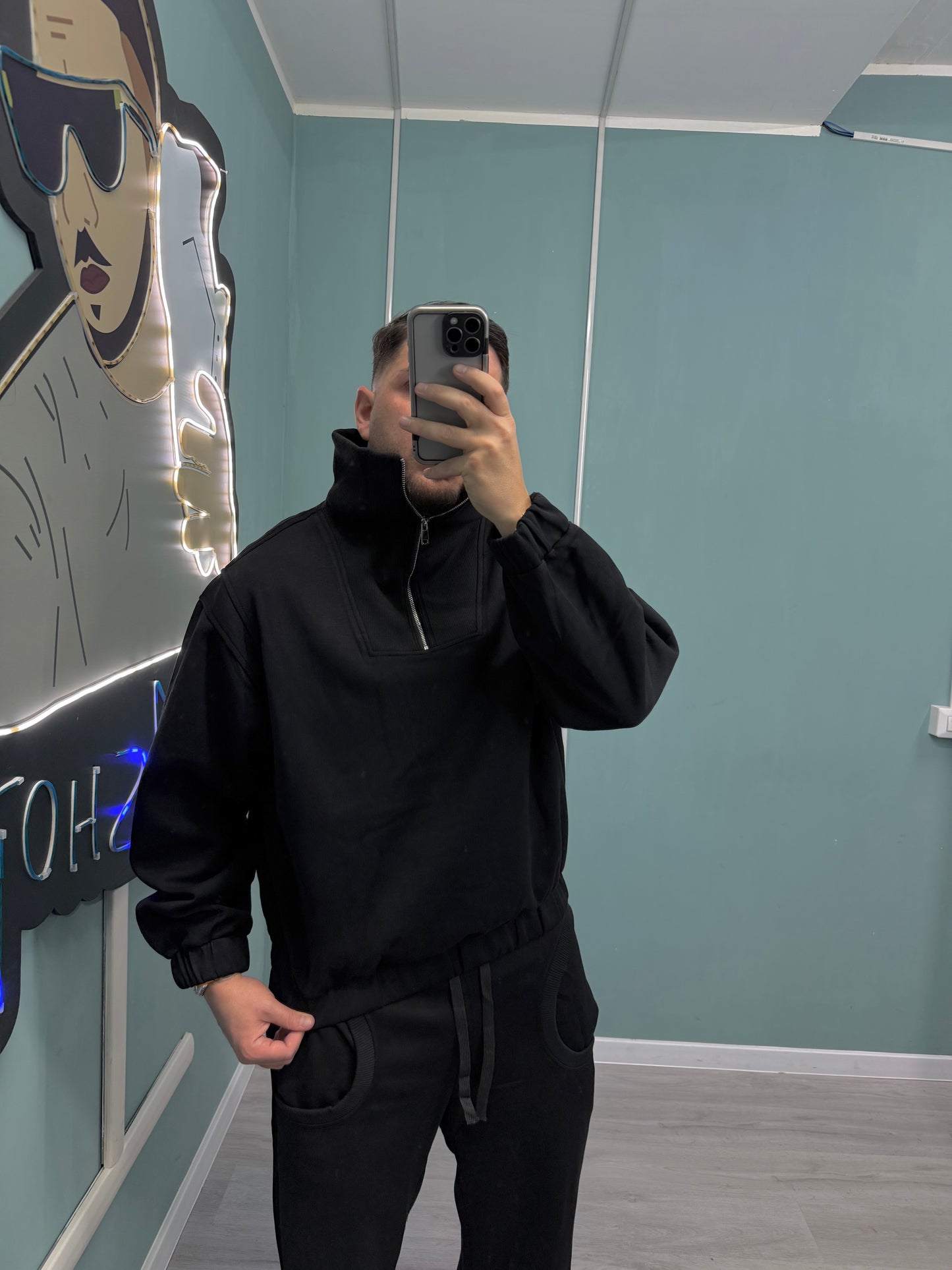 TUTA PREMIUM 3 COLORI