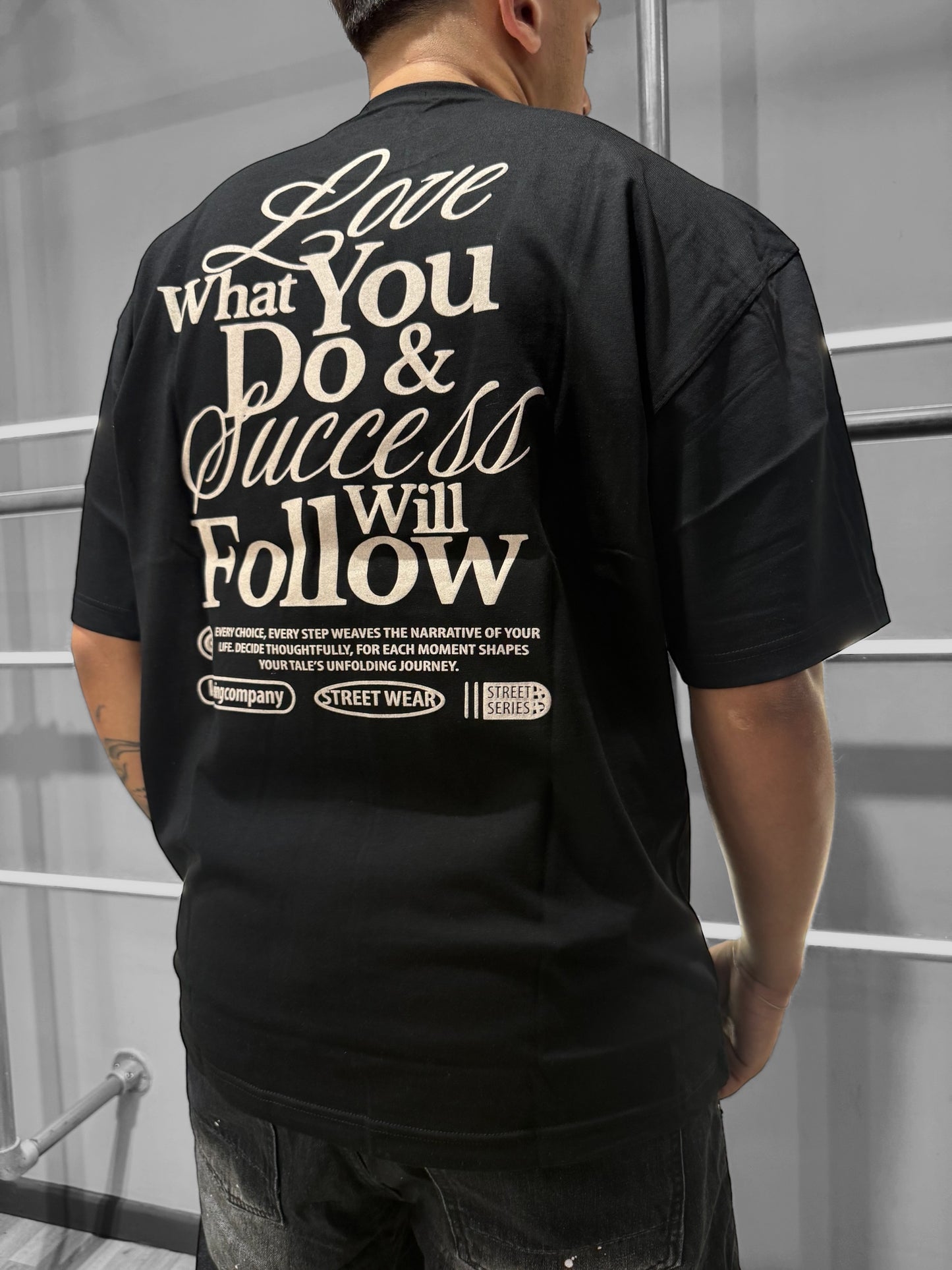 T-SHIRT PSALMS