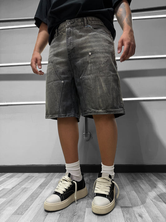 BERMUDA DENIM