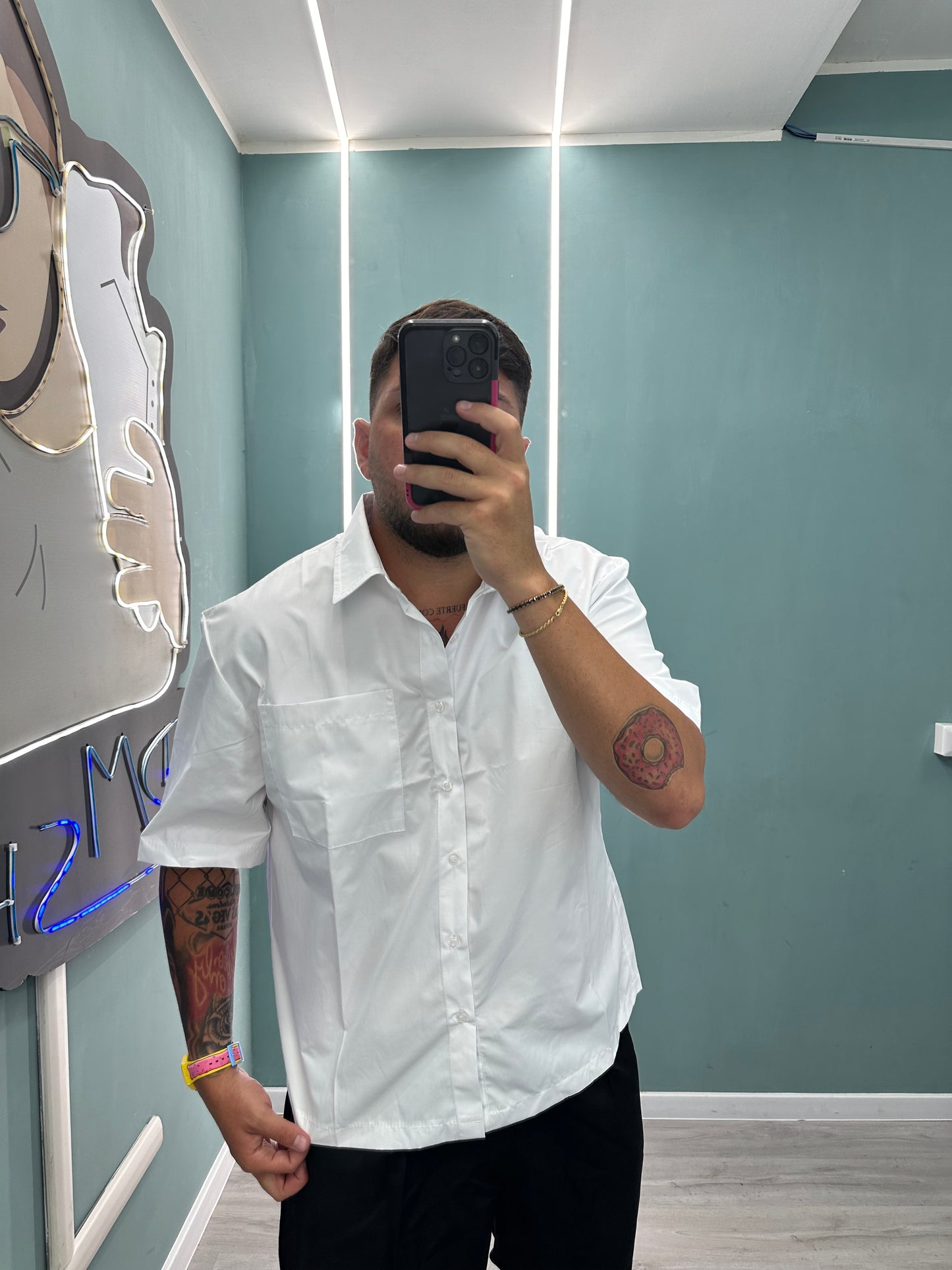 CAMICIA Z*RA MOD