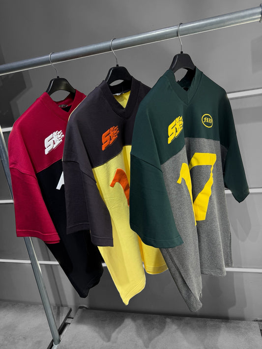 T-SHIRT FEAR OF LOVE