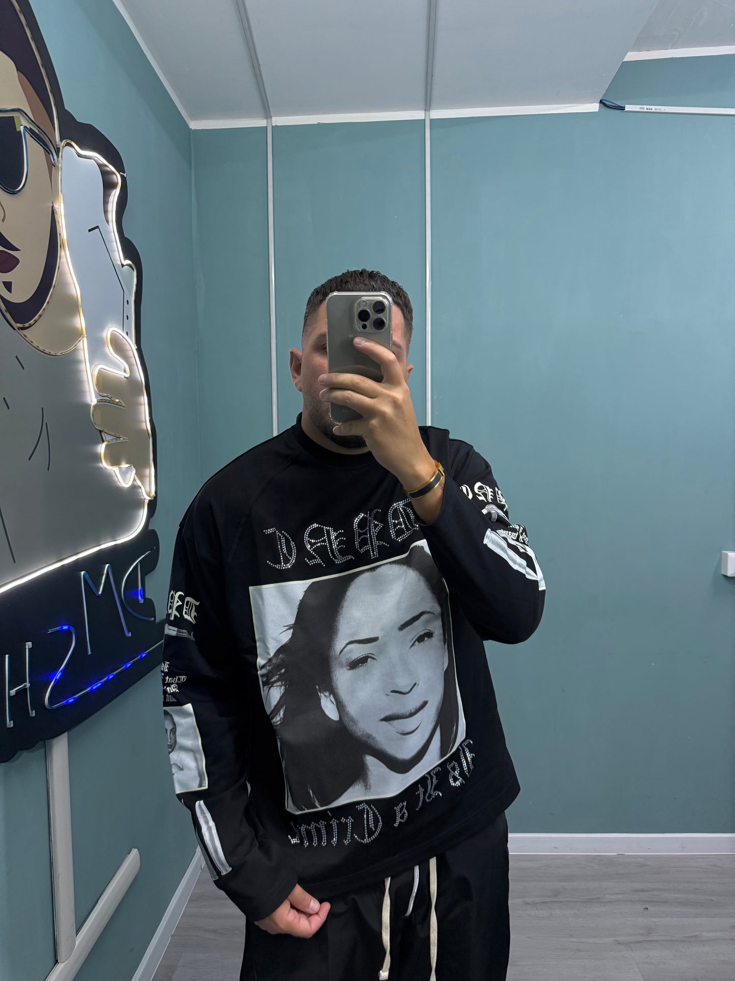 LONG SLEEVE DEPENDENCIA
