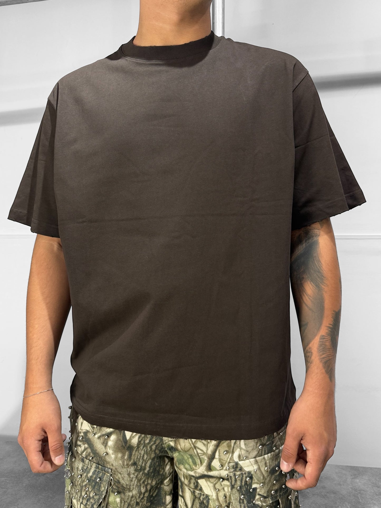 T-SHIRT COTONE AMERICANO