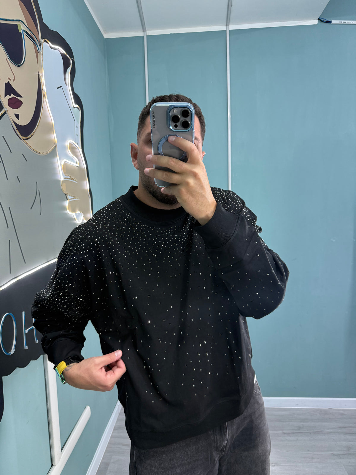MAGLIA DIAMOND