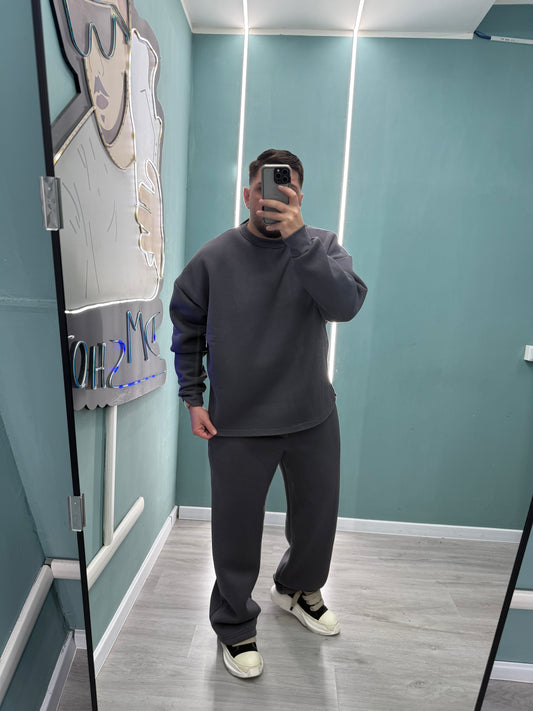 TUTA OVERSIZE 5 COLORI