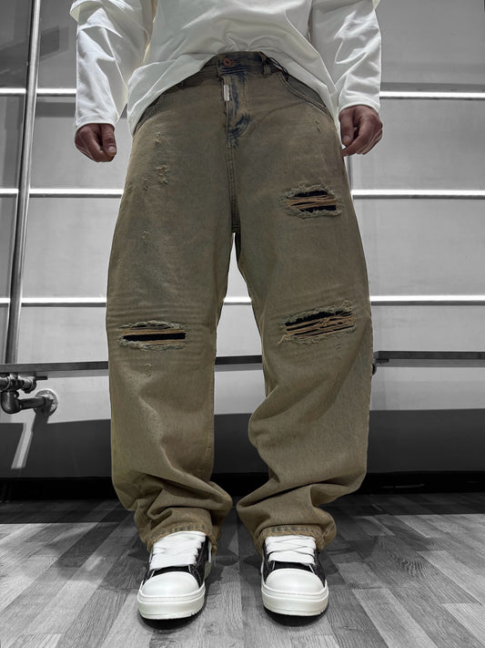 DENIM BAGGY CIANOTIC