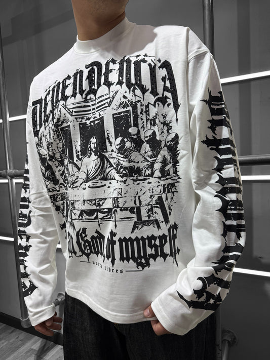 LONG SLEEVE DEPENDENCIA