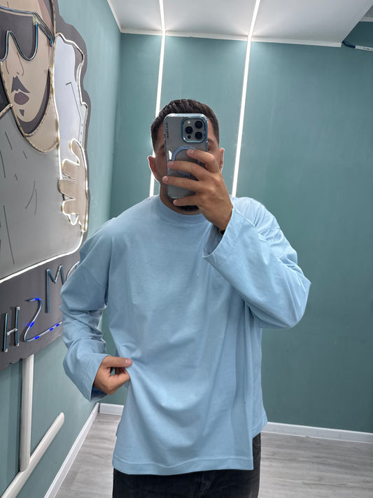 LONG SLEEVE 4 COLORI