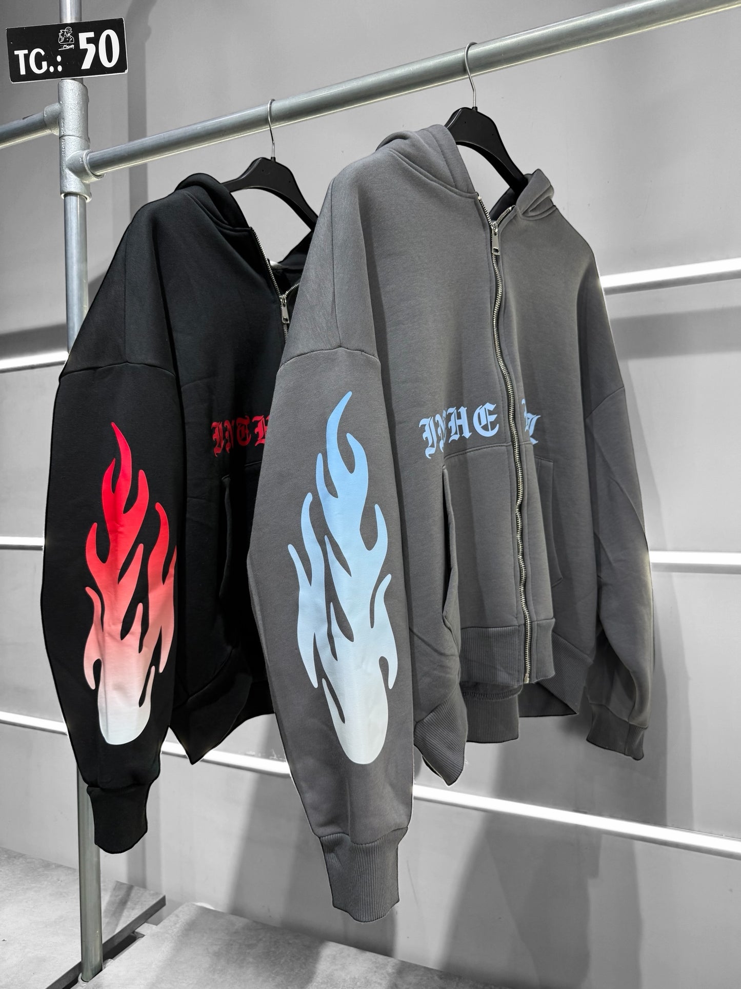 FELPA BUNKER 2 COLORI