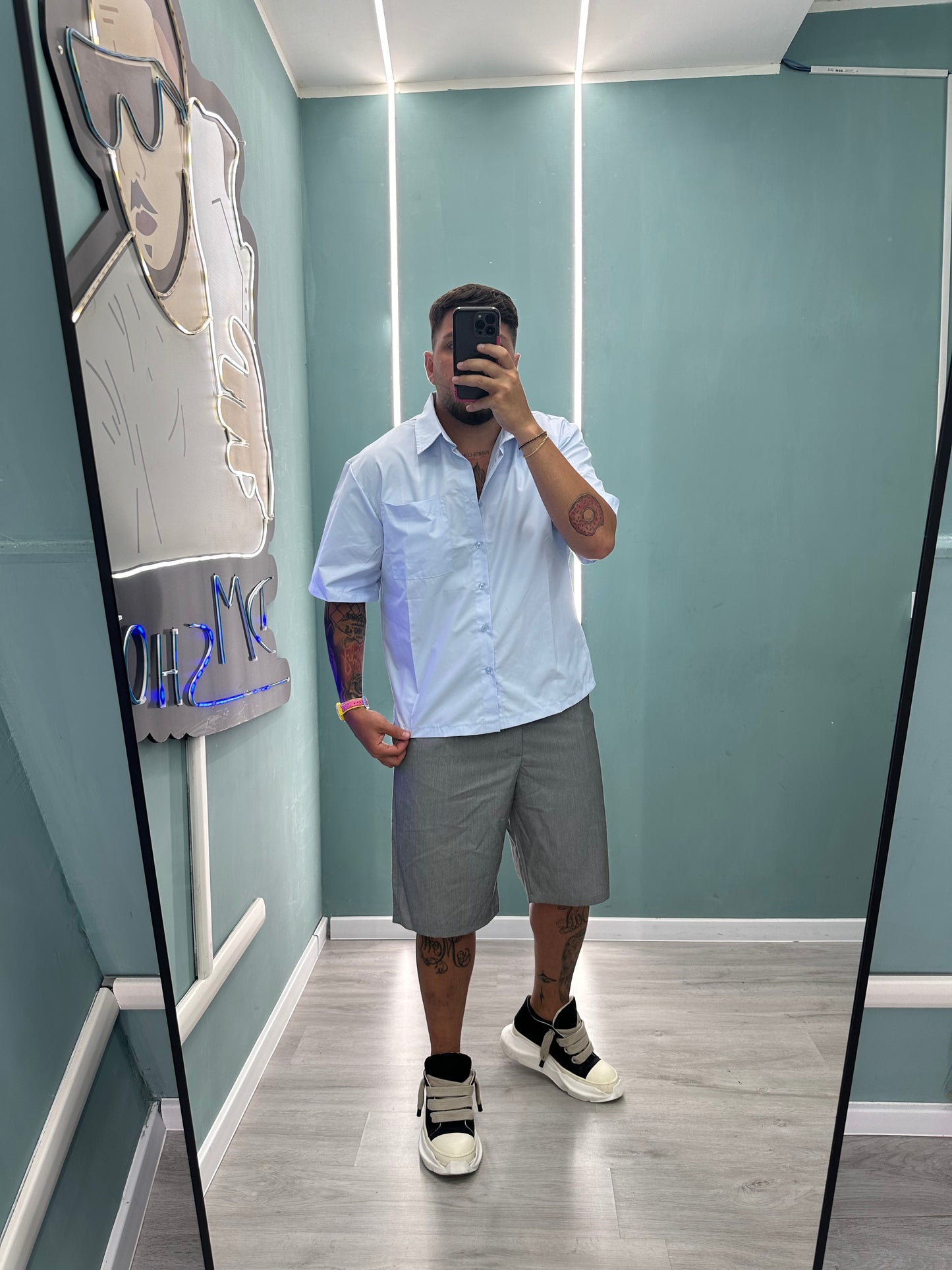 CAMICIA Z*RA MOD