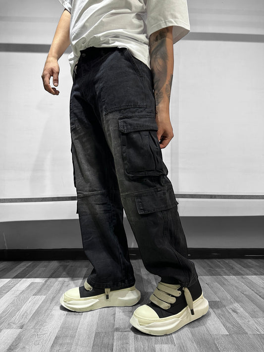 BAGGY GRAY