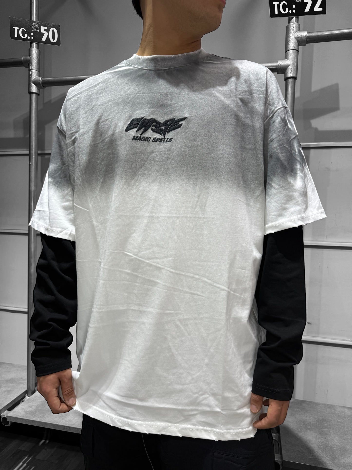 LONG SLEEVE 3 COLORI