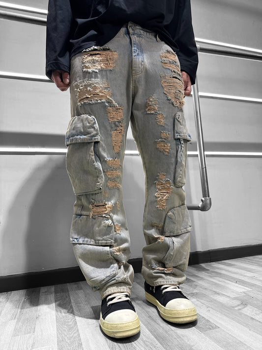 DENIM FLARE ALTERNET