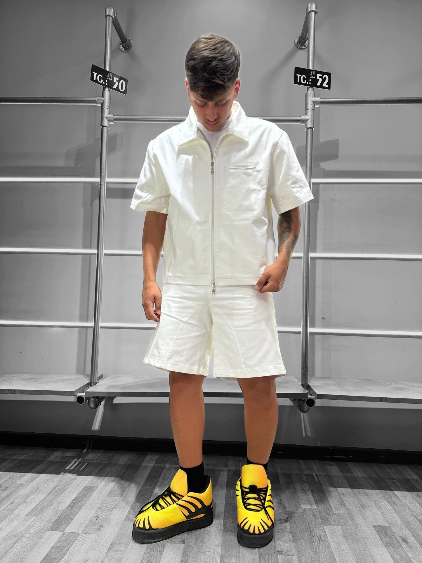COORDINATO DENIM