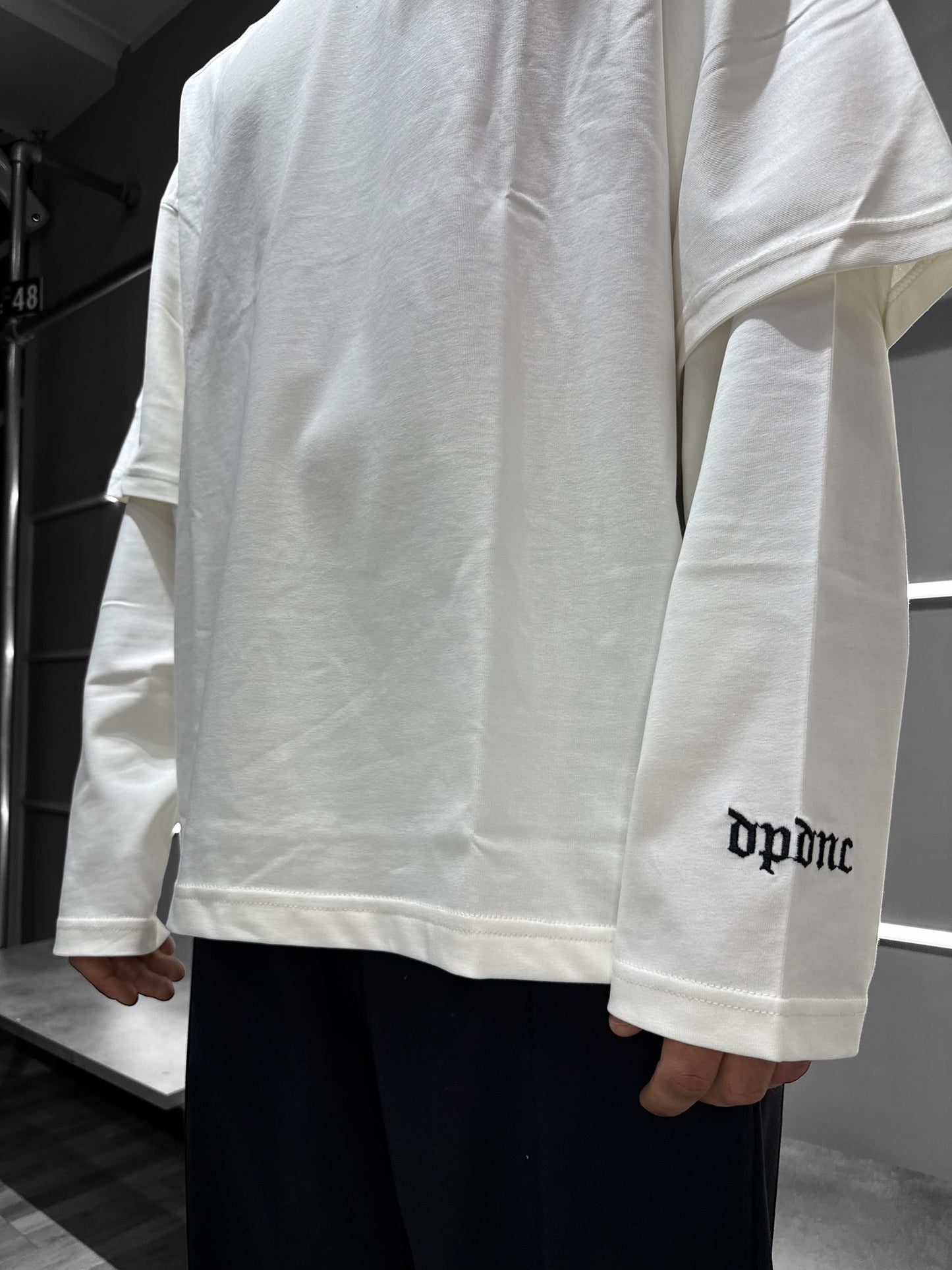 LONG SLEEVE DEPENDENCIA