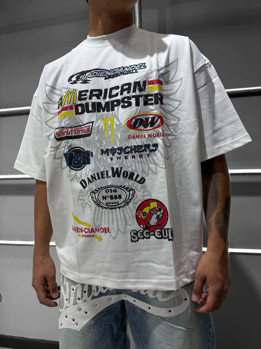 T-SHIRT BUNKER