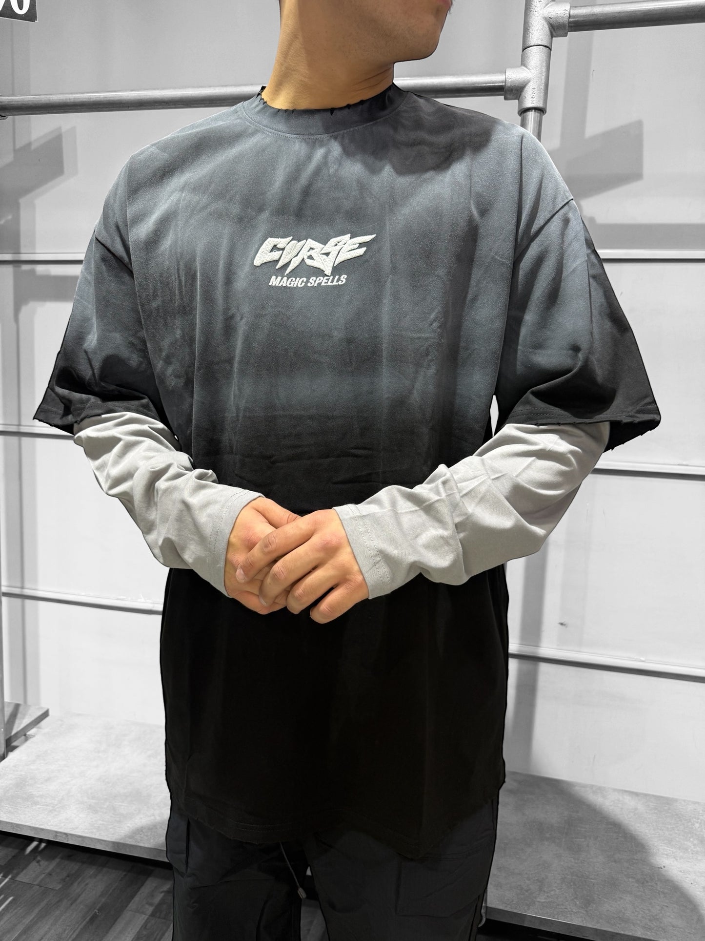 LONG SLEEVE 3 COLORI