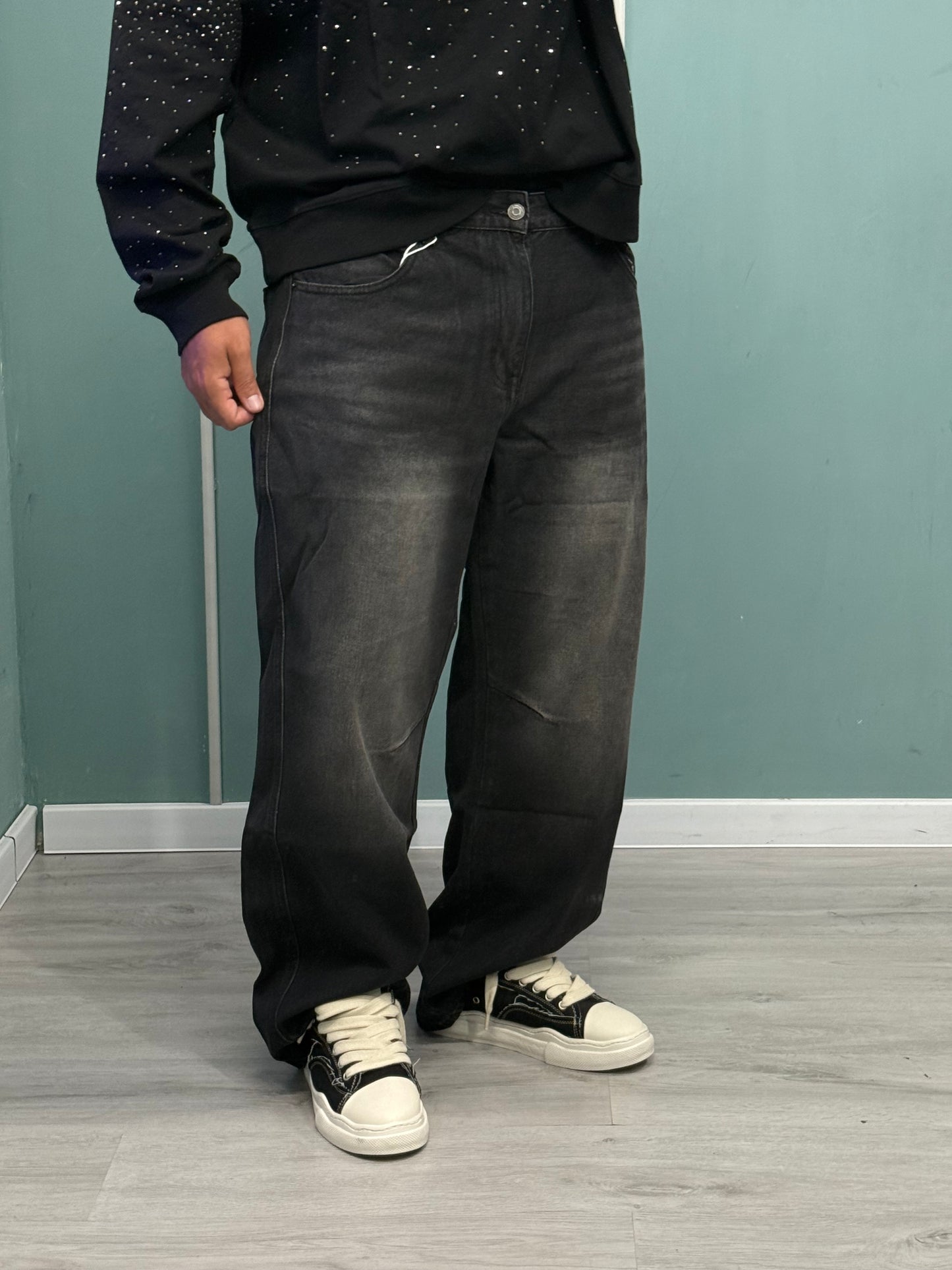 BAGGY DENIM
