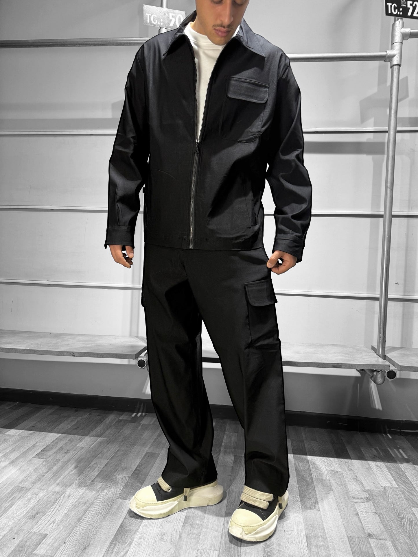 COORDINATO FEAR OF LOVE