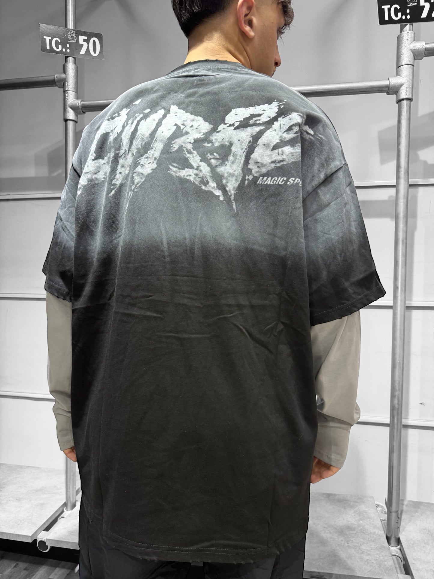 LONG SLEEVE 3 COLORI