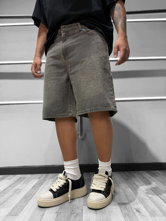 BERMUDA DENIM