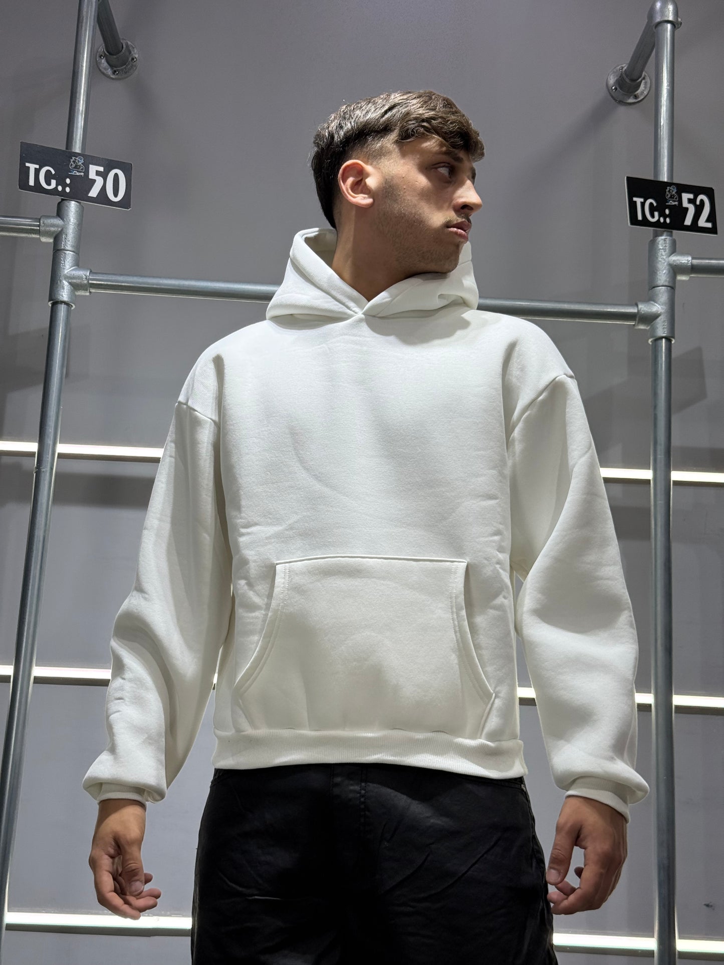 FELPA BOXY FIT PASSION