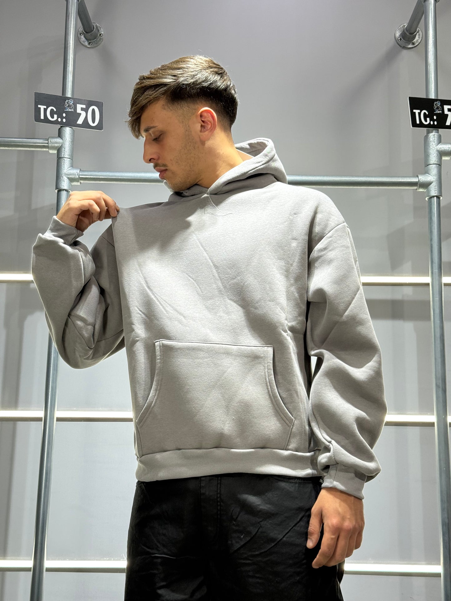 FELPA BOXY FIT PASSION