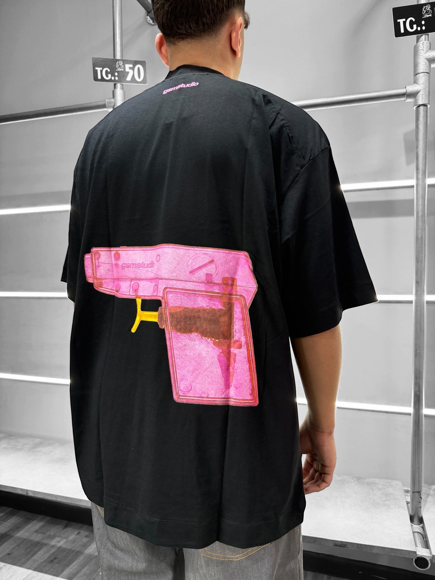 T-SHIRT GSM