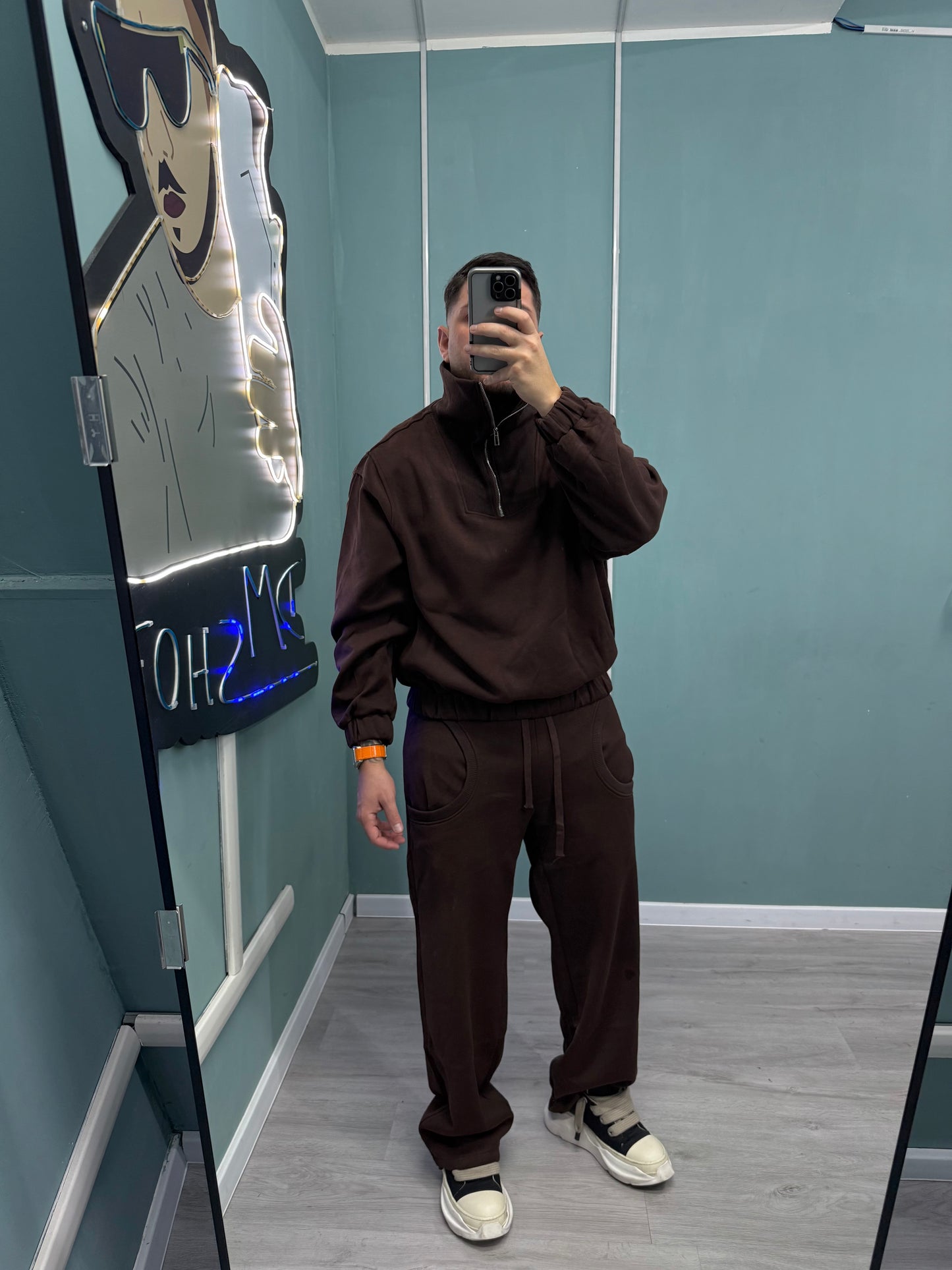 TUTA PREMIUM 3 COLORI