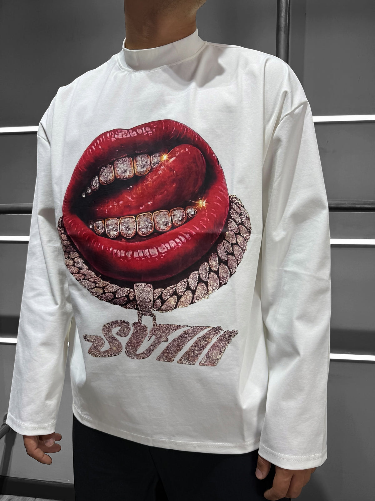 LONG SLEEVE 2 COLORI