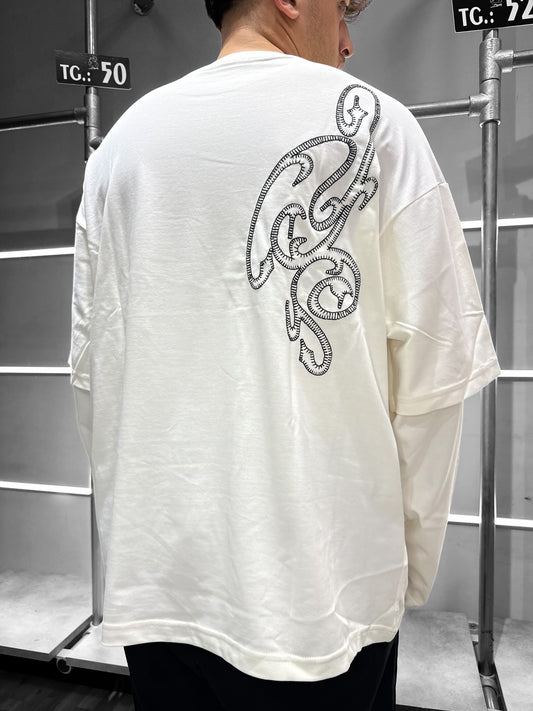 LONG SLEEVE DEPENDENCIA