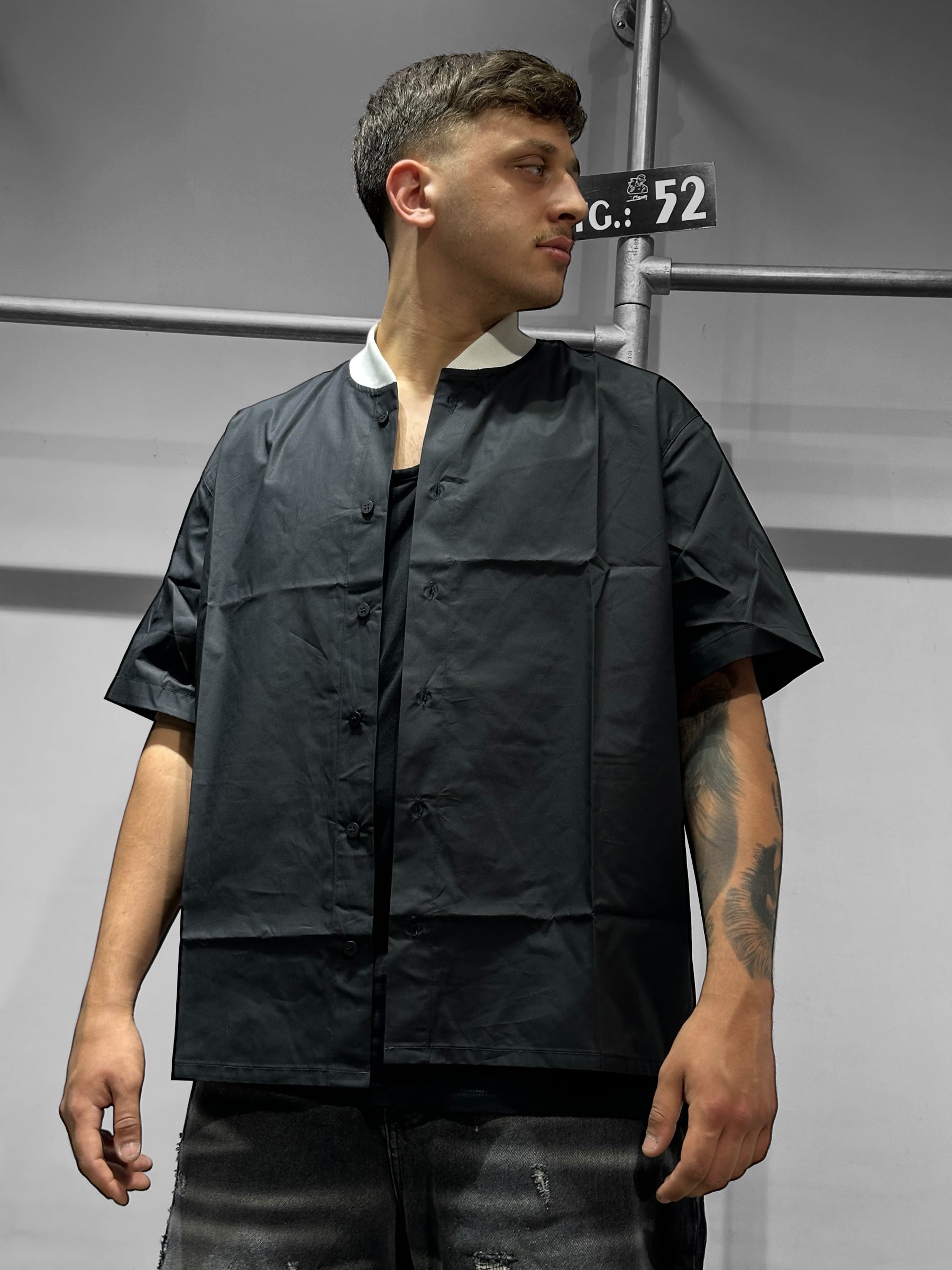 CAMICIA PRESENT DAY