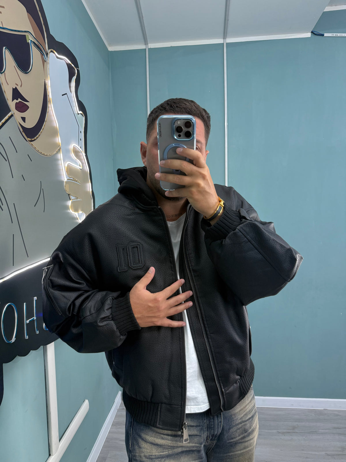 BOMBER PREMIUM